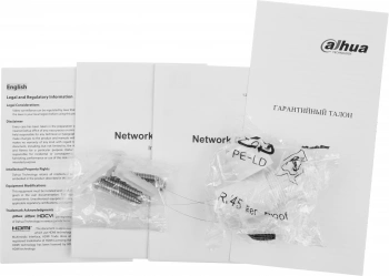 Камера видеонаблюдения IP Dahua  DH-IPC-HFW1239SP-A-LED-0280B-S5
