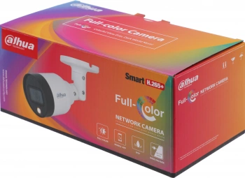 Камера видеонаблюдения IP Dahua  DH-IPC-HFW1239SP-A-LED-0280B-S5