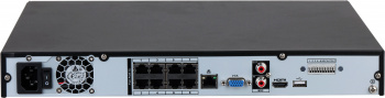 Видеорегистратор Dahua  DHI-NVR4208-8P-EI