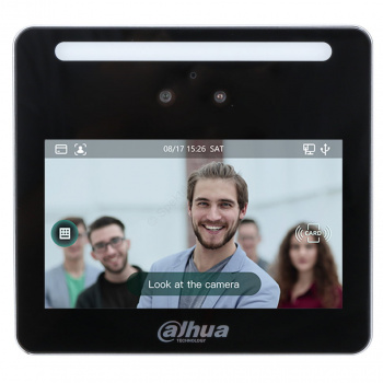 Терминал доступа Dahua  DHI-ASI3214A-W