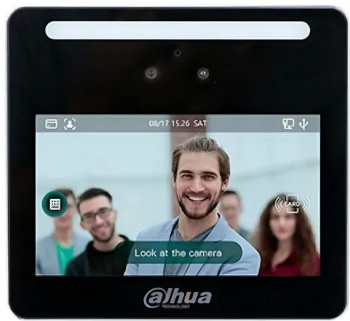 Терминал доступа Dahua  DHI-ASI3223A