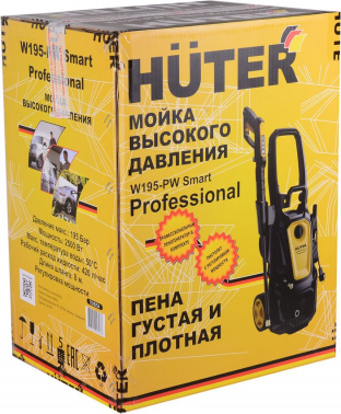 Минимойка Huter W195-PW Smart Professional