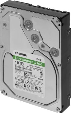 Жесткий диск Toshiba SATA-III 10TB  HDWT31AUZSVA