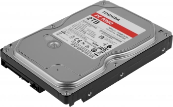 Жесткий диск Toshiba SATA-III 2TB  HDWD320UZSVA