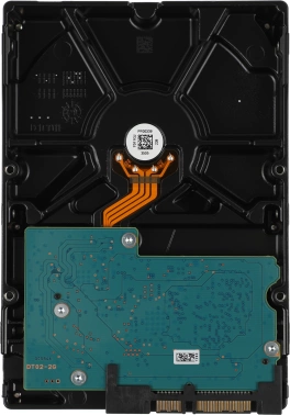 Жесткий диск Toshiba SATA-III 2TB  HDWD320UZSVA