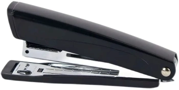 Степлер Kw-Trio 05263BLACK N10 (10листов) встроенный антистеплер черный 50скоб металл/пластик закрытый/прямой коробка