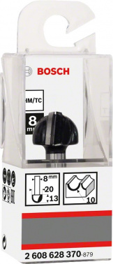 Фреза по дер. Bosch 2608628370