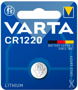 Батарея Varta Electronics Lithium