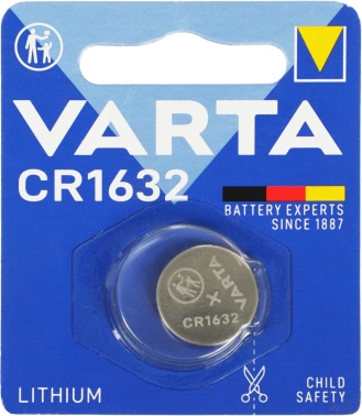 Батарея Varta Electronics Lithium