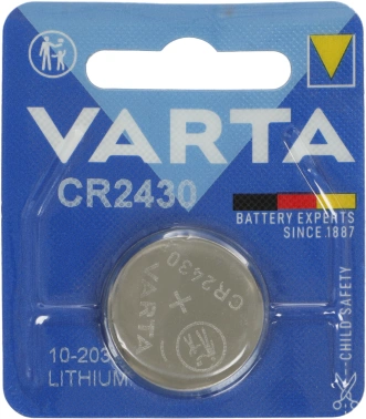 Батарея Varta Electronics Lithium