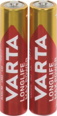 Батарея Varta LongLife Max Power LR03 Alkaline