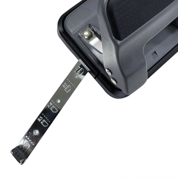 Дырокол Kw-Trio 09616GRAY