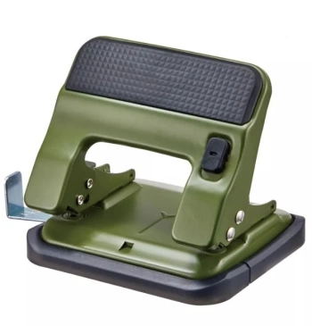 Дырокол Kw-Trio 09616GREEN