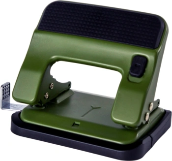 Дырокол Kw-Trio 09616GREEN