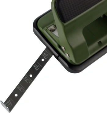 Дырокол Kw-Trio 09616GREEN