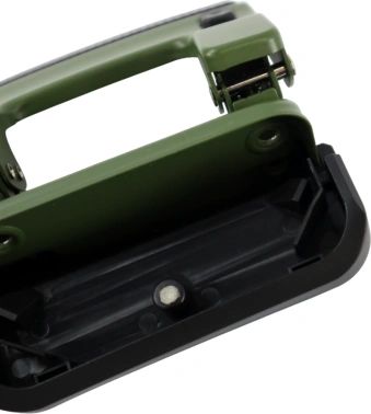 Дырокол Kw-Trio 09616GREEN