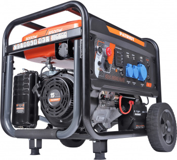 Генератор Patriot GRA 8500AWS