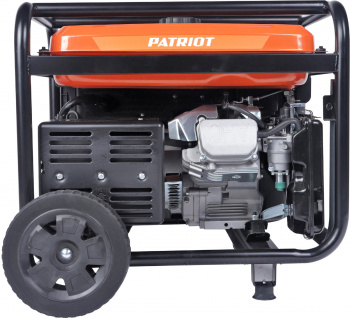 Генератор Patriot GRA 8500AWS