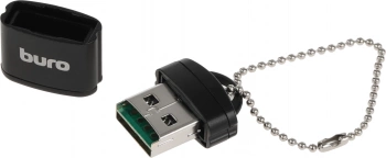 Устройство чтения карт памяти USB2.0 Buro BU-CR-200
