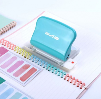 Дырокол Kw-Trio 099H5blue