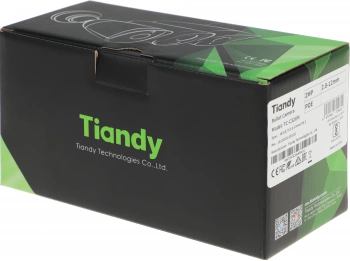Камера видеонаблюдения IP Tiandy Lite  TC-C32UN I8/A/E/Y/2.8-12/V4.2