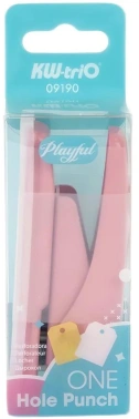 Дырокол Kw-Trio 09190PINK