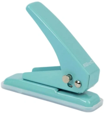 Дырокол Kw-Trio 09190GREEN