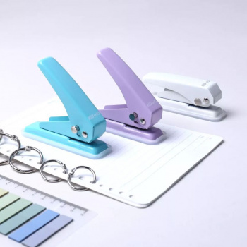 Дырокол Kw-Trio 09190PURPLE