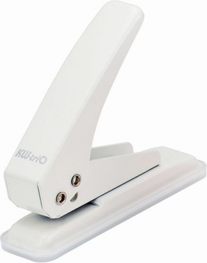 Дырокол Kw-Trio 09190WHITE