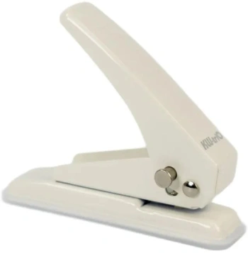 Дырокол Kw-Trio 09190WHITE