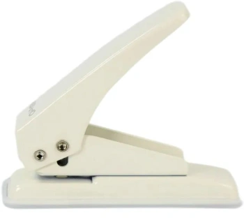 Дырокол Kw-Trio 09190WHITE