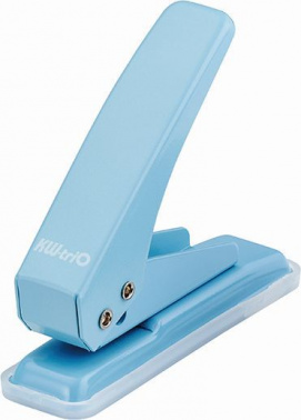 Дырокол Kw-Trio 09190LIGHT BLUE