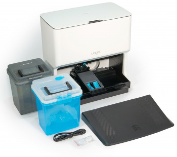 Станция самоочистки Hobot Lulu