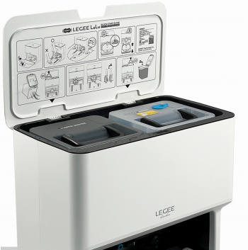 Станция самоочистки Hobot Lulu