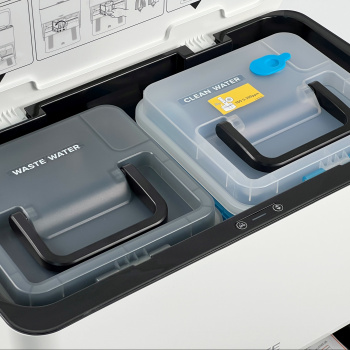 Станция самоочистки Hobot Lulu