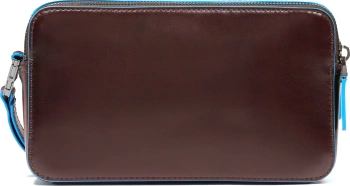 Клатч мужской Piquadro Blue Square AC4221B2/MO коричневый натур.кожа