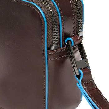 Клатч мужской Piquadro Blue Square AC4221B2/MO коричневый натур.кожа