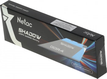 Память DDR4 8GB 3200MHz Netac  NTSDD4P32SP-08B