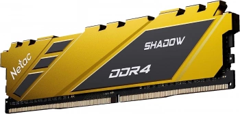 Память DDR4 8GB 3200MHz Netac  NTSDD4P32SP-08Y