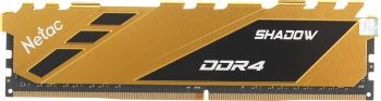 Память DDR4 8GB 3200MHz Netac  NTSDD4P32SP-08Y