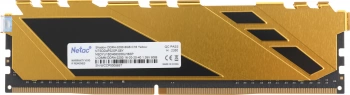 Память DDR4 8GB 3200MHz Netac  NTSDD4P32SP-08Y