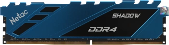 Память DDR4 16GB 2666MHz Netac  NTSDD4P26SP-16B