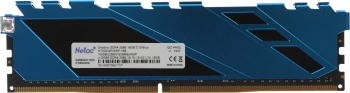 Память DDR4 16GB 2666MHz Netac  NTSDD4P26SP-16B
