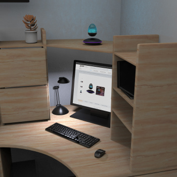 Светильник Gauss  LV002