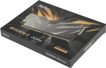 Память DDR4 2x8GB 3200MHz Netac  NTSWD4P32DP-16K