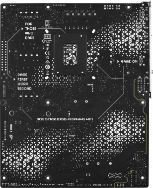 Материнская плата Asus ROG STRIX B760-A GAMING WIFI