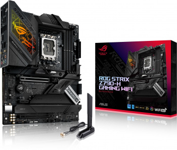 Материнская плата Asus ROG STRIX Z790-H GAMING WIFI