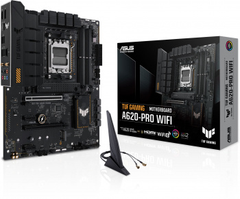 Материнская плата Asus TUF GAMING A620-PRO WIFI