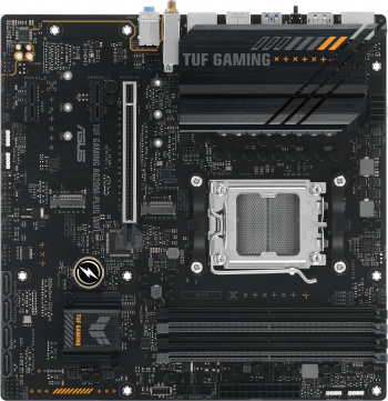 Материнская плата Asus TUF GAMING A620M-PLUS WIFI