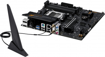 Материнская плата Asus TUF GAMING A620M-PLUS WIFI